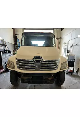 HINO 268 Grille