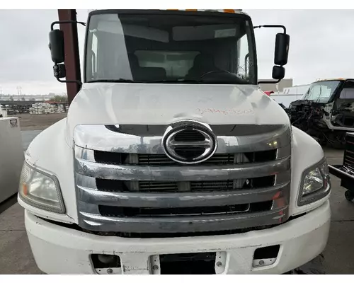 HINO 268 Grille