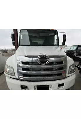 HINO 268 Grille