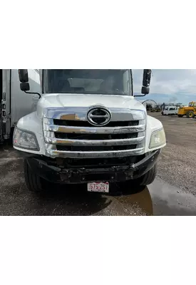 HINO 268 Grille