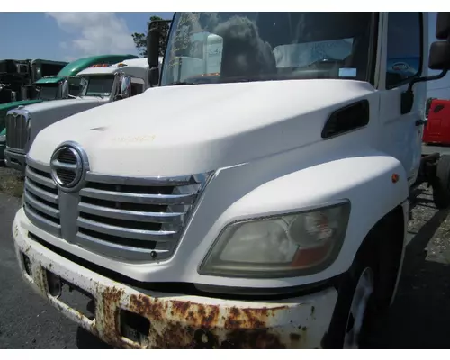 HINO 268 HOOD