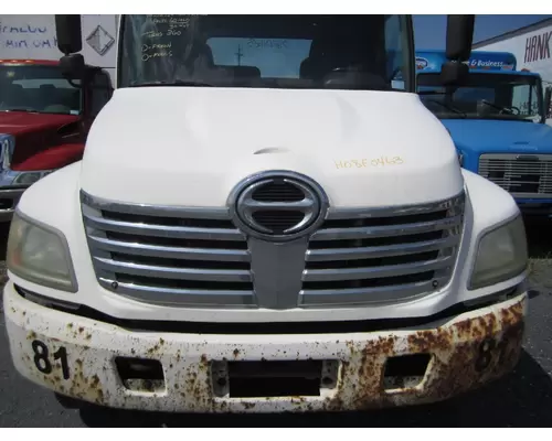 HINO 268 HOOD