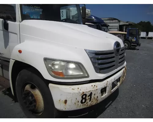 HINO 268 HOOD