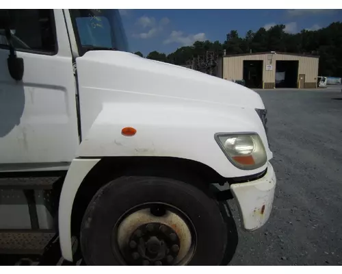 HINO 268 HOOD