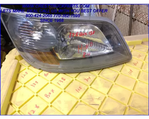 HINO 268 Headlamp Assembly