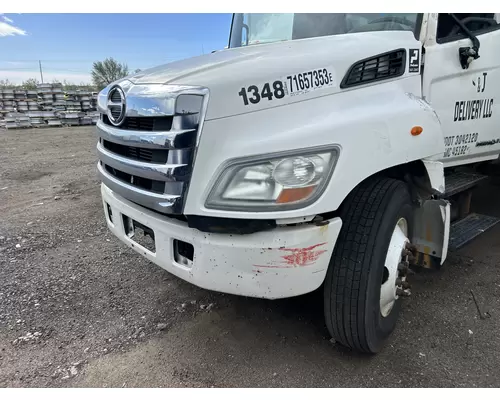 HINO 268 Headlamp Assembly