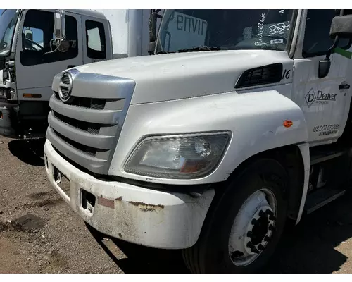 HINO 268 Hood
