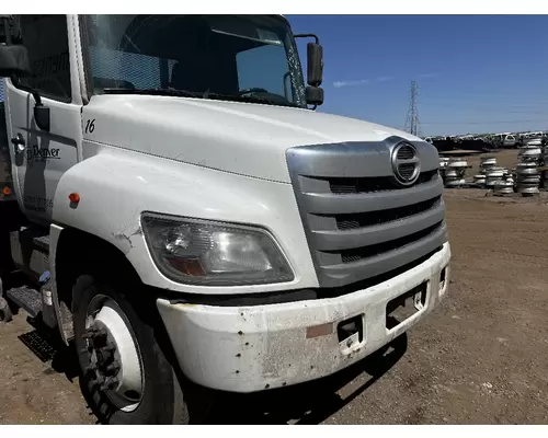 HINO 268 Hood