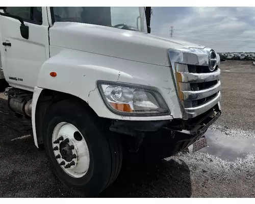 HINO 268 Hood
