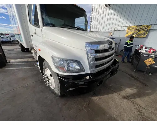 HINO 268 Hood