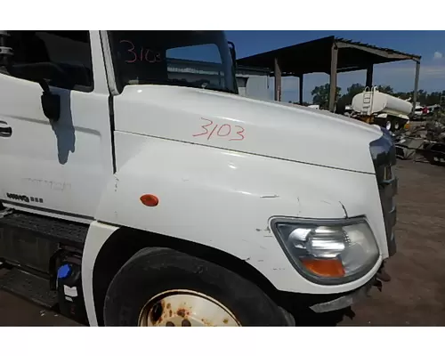 HINO 268 Hood