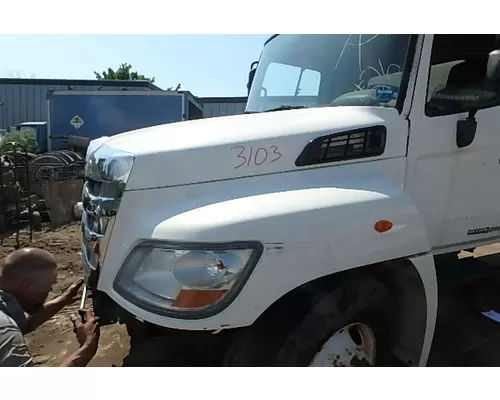 HINO 268 Hood