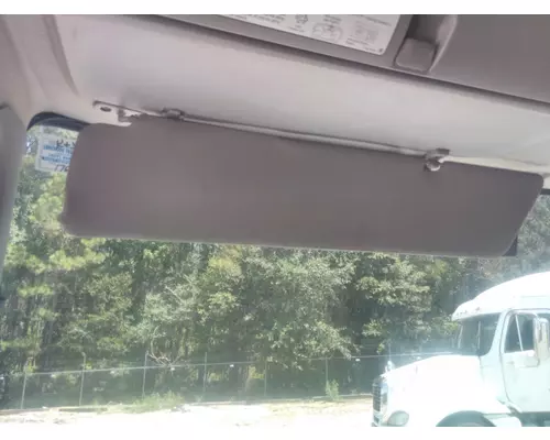 HINO 268 INTERIOR SUN VISOR