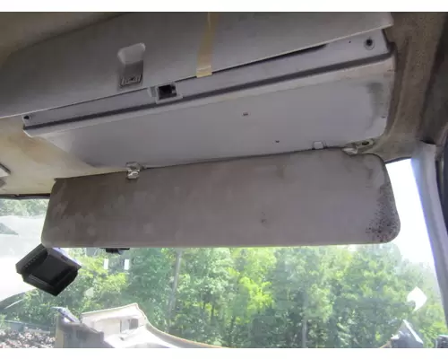 HINO 268 INTERIOR SUN VISOR