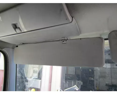 HINO 268 INTERIOR SUN VISOR