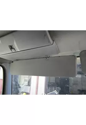 HINO 268 INTERIOR SUN VISOR