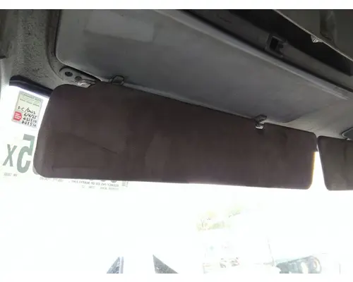 HINO 268 INTERIOR SUN VISOR