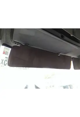 HINO 268 INTERIOR SUN VISOR