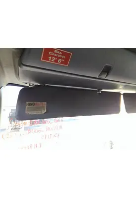 HINO 268 INTERIOR SUN VISOR