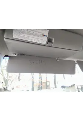 HINO 268 INTERIOR SUN VISOR