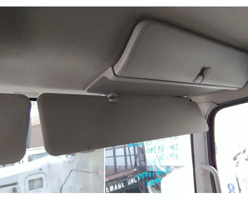 HINO 268 INTERIOR SUN VISOR