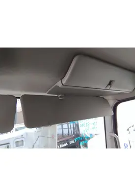 HINO 268 INTERIOR SUN VISOR