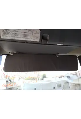 HINO 268 INTERIOR SUN VISOR