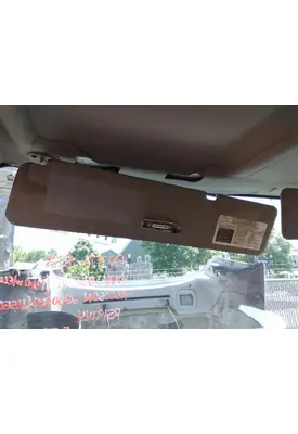 HINO 268 INTERIOR SUN VISOR