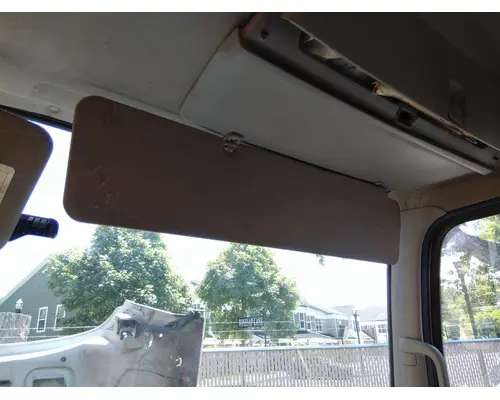 HINO 268 INTERIOR SUN VISOR