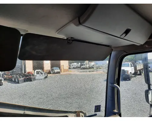 HINO 268 INTERIOR SUN VISOR
