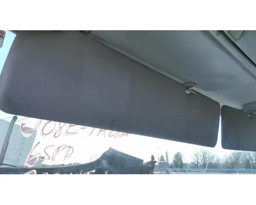 HINO 268 INTERIOR SUN VISOR