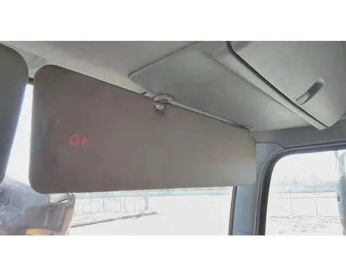 HINO 268 INTERIOR SUN VISOR