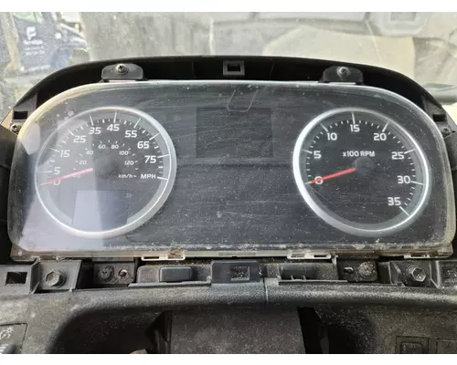 HINO 268 Instrument Cluster