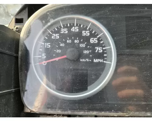 HINO 268 Instrument Cluster