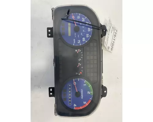 HINO 268 Instrument Cluster