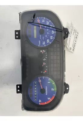 HINO 268 Instrument Cluster