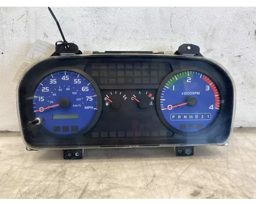 HINO 268 Instrument Cluster