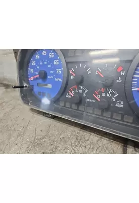 HINO 268 Instrument Cluster