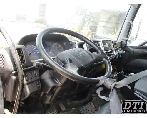 HINO 268 Instrument Cluster