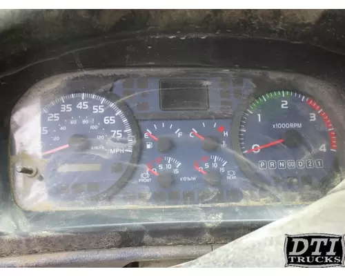 HINO 268 Instrument Cluster