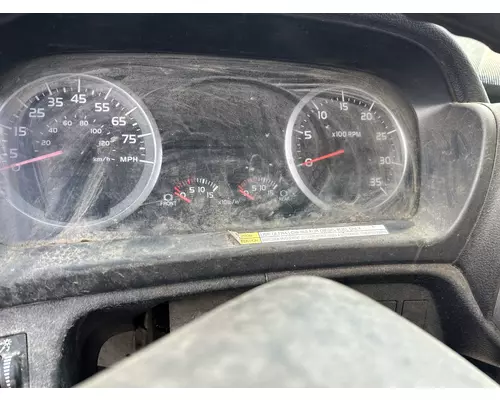 HINO 268 Instrument Cluster