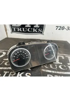 HINO 268 Instrument Cluster