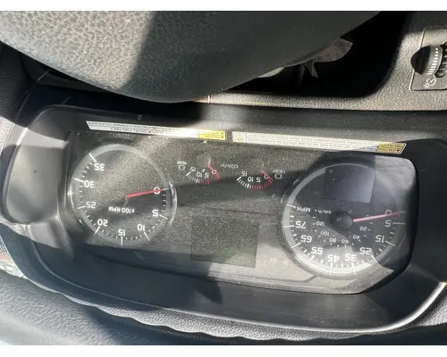 HINO 268 Instrument Cluster