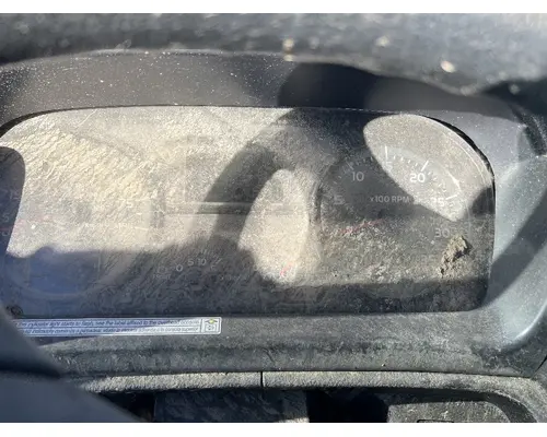 HINO 268 Instrument Cluster