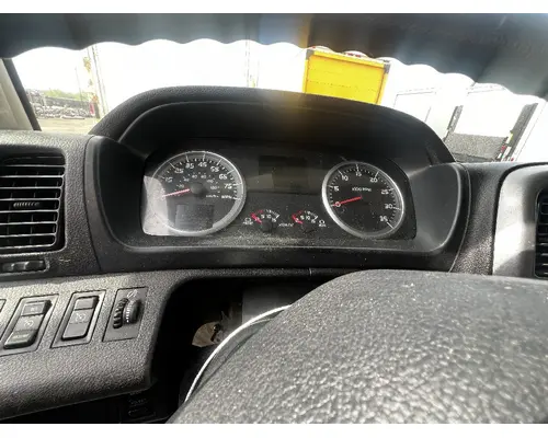 HINO 268 Instrument Cluster
