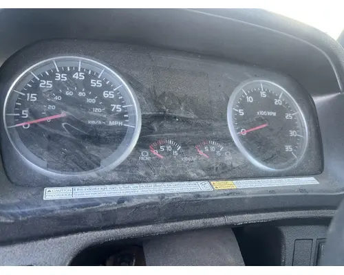 HINO 268 Instrument Cluster