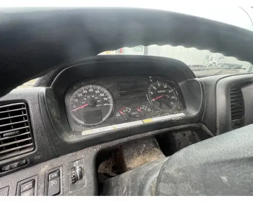 HINO 268 Instrument Cluster