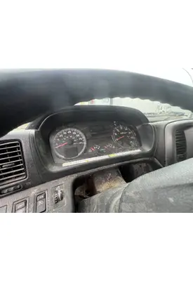HINO 268 Instrument Cluster