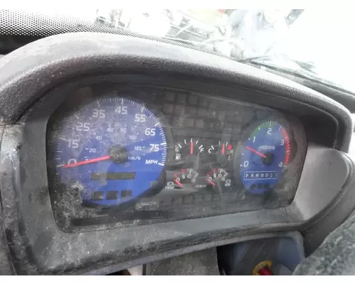 HINO 268 Instrument Cluster