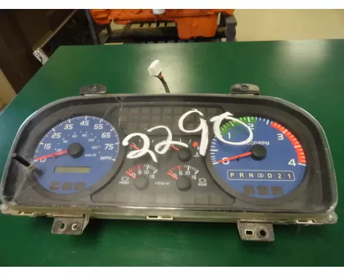 HINO 268 Instrument Cluster